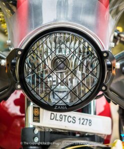 Headlight Grill Type 4A for Himalayan BS6