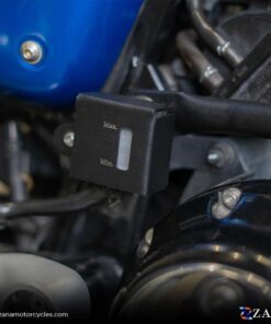 Rear Fluid Reservoir Cover For Honda CB 350