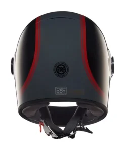 Royal Enfield Drifter V2 Big Stripe Helmet