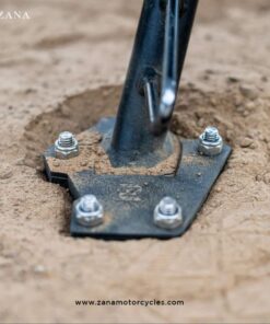 Side Stand Extender