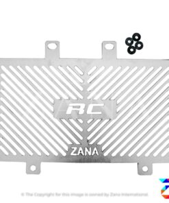 Silver Radiator Grill for KTM RC 200 and 390