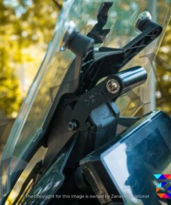 Stainless Steel GPS Mount for KTM Adventure 390