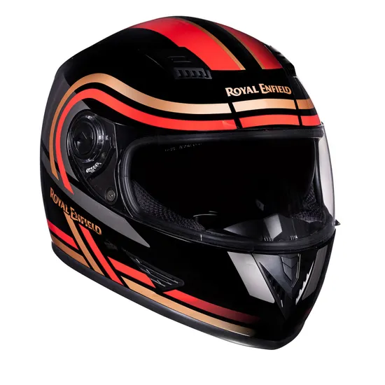 Royal enfield best sale helmets with bluetooth