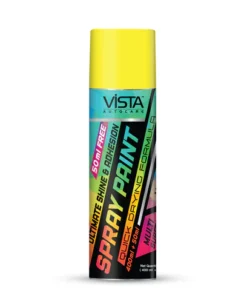 VISTA SPRAY PAINT CANARY YELLOW