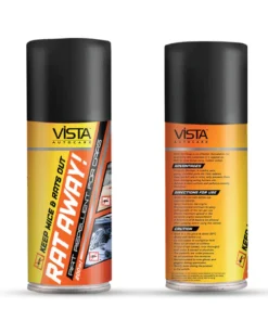 VISTA RAT AWAY 200 ML
