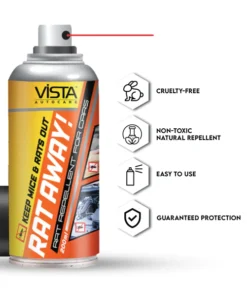 VISTA RAT AWAY 200 ML