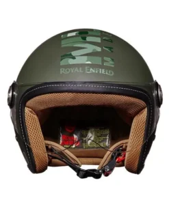 Chopper MLG Camo Helmet-Battle Green