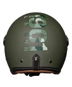Chopper MLG Camo Helmet Battle Green