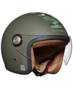 Chopper MLG Camo Helmet Battle Green