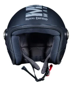 Chopper MLG Camo Helmet-Matt Black