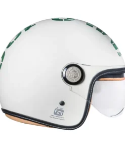 Chopper MLG Camo Helmet-Off White