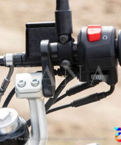 Clip On Riser for Continental GT 650