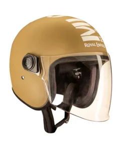 Copter Face Long Visior Helmet Matt Desert Storm
