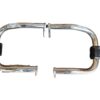 Crash Guard for Super Meteor 650 C-Type in Stainless Steel