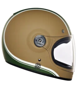 Drifter V2 Big Stripe Helmet-Matt Desert Storm