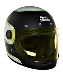 Drifter V2 Centre Stripe Helmet-Matt Black