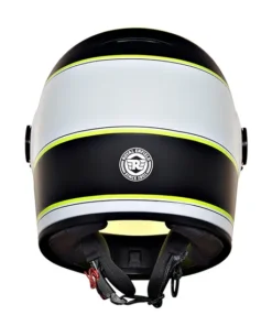 Drifter V2 Centre Stripe Helmet-Matt Black