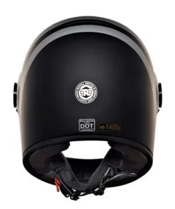 Drifter V2 Helmet-Matt Black and Grey