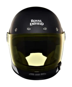 Drifter V2 Matt Black & White Helmet