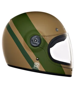 Drifter V2 Matt Desert Storm Helmet