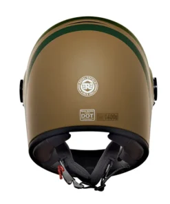 Drifter V2 Matt Desert Storm Helmet