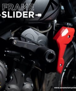Engine Frame Slider Assy for Triumph Trident 660