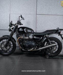 Engine Guard For Triumph Street Twin