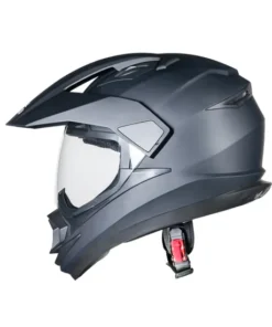 Escapade Helmet Mono Matt Black