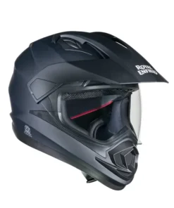 Escapade Helmet Mono Matt Black