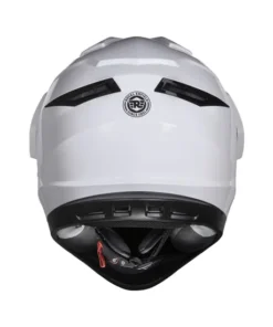 Escapade Off-Road Helmet-Glossy White