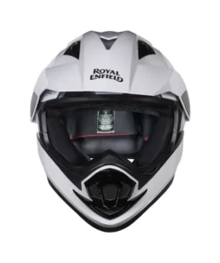 Escapade Off-Road Helmet-Glossy White
