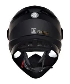 Escapade Off Road Helmet Granite Black