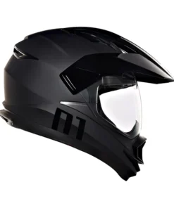 Escapade Off Road Helmet Granite Black