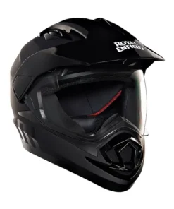 Escapade Off Road Helmet Granite Black