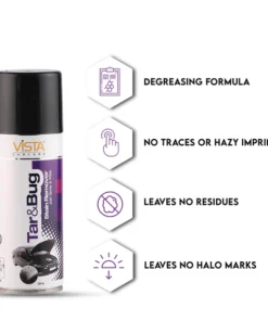 VISTA TAR & BUG STAIN REMOVER 125 ML