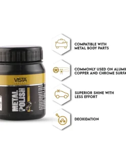 VISTA METAL POLISH