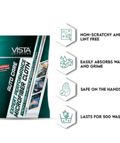 VISTA EXPERT PERFORMANCE Microfiber CLOTH HG