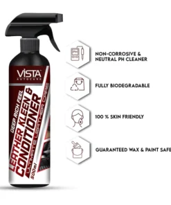 VISTA LEATHER KLEEN & CONDITIONER