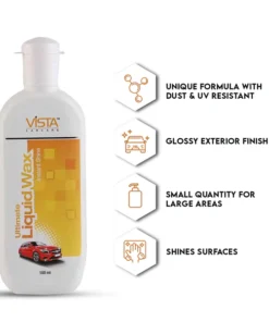 VISTA ULTIMATE LIQUID WAX