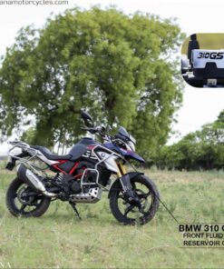 Fluid Reservoir Oil Cover for BMW G 310 GS