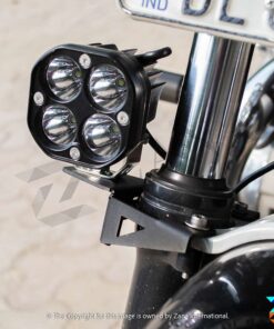 ZANA Fog Light Mount for GT-Interceptor 650