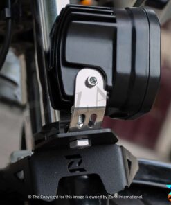 Fog Light Mount for Honda CB350