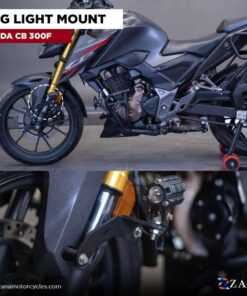 Fog Light Mount for Honda CB 300F