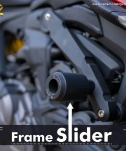 Frame Slider for Ducati Monster 950