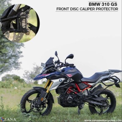 Front Disc Caliper Protector for BMW G310 GS