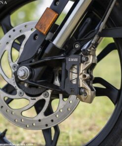 Front Disc Caliper Protector for BMW G310 GS