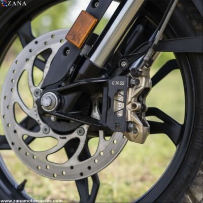 Front Disc Caliper Protector for BMW G310 GS