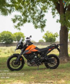 Front Disc Caliper Protector for KTM Adventure 250 and 390