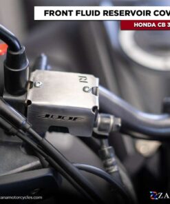 Rear Fluid Reservoir Cover For CB 300R
