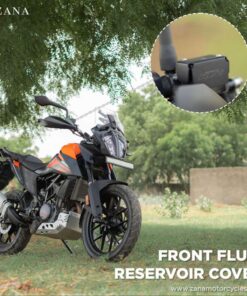 Front Fluid Reservoir Cover